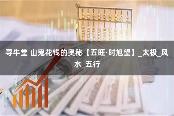 寻牛堂 山鬼花钱的奥秘【五旺·时旭望】_太极_风水_五行